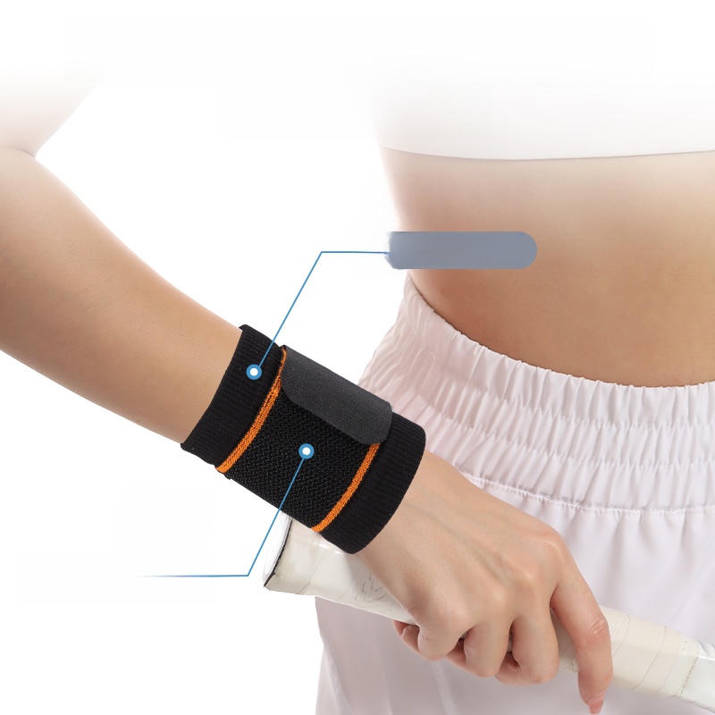 Sprain Sports Fitness Basketball Joint Strap Wrist Guard