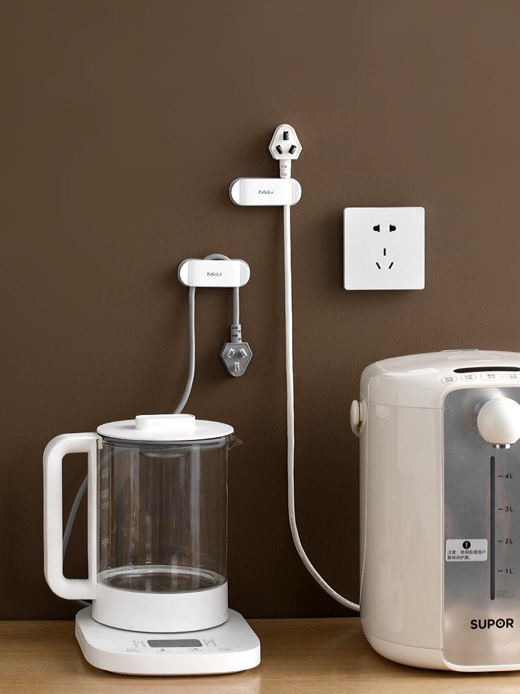 Fasola Hook Kitchen Socket Storage Fantastic Wire