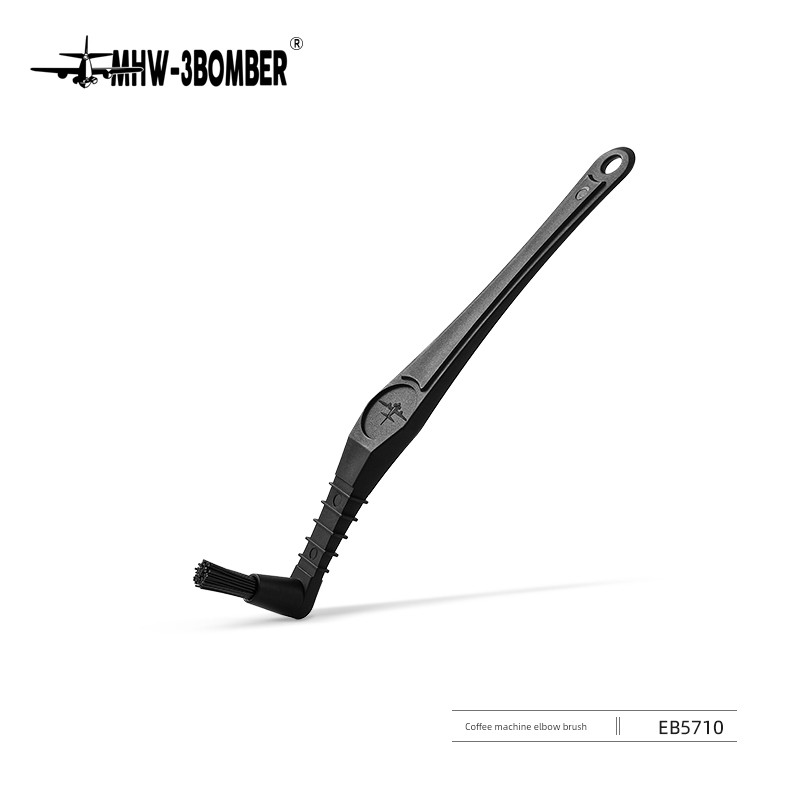MHW-3BOMBER قنبلة ماكينة قهوة إيطالية فرشاة تنظيف...