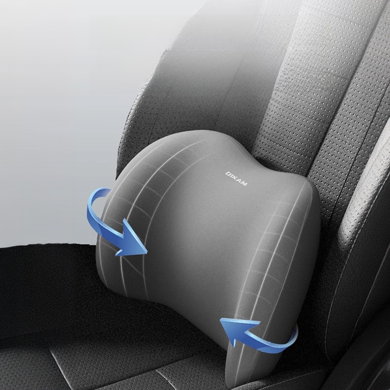 Waist Cushion Main Driving Automotive Headrest