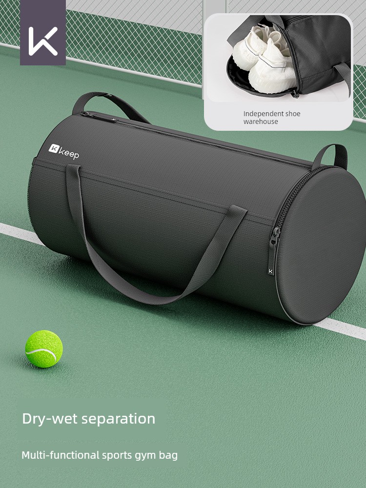 Keep Sports Training Satchel Large Capacity Gym Bag