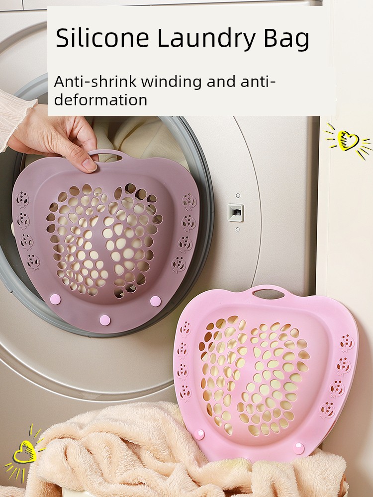 New Arrival Silicone Intimates Bra Cleaning Special Wash Bag