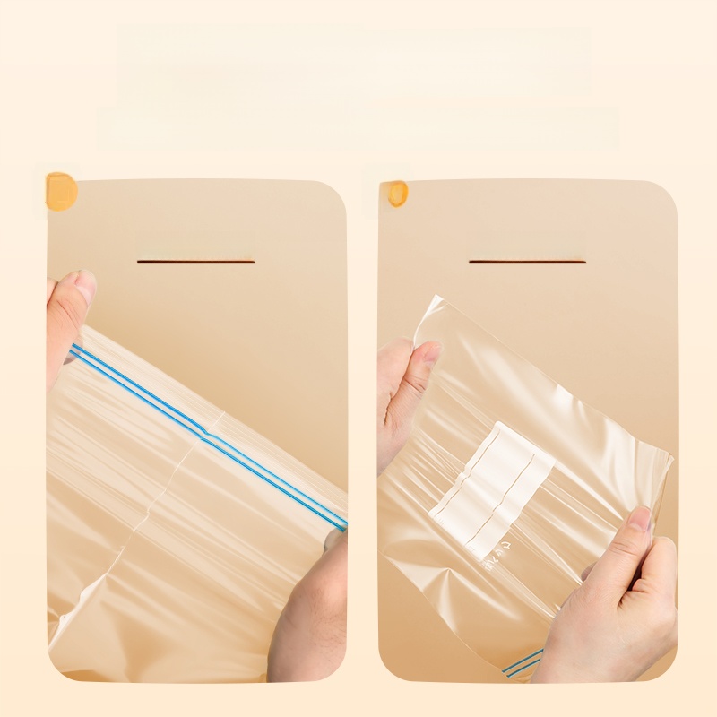 Multi-Functional Freshness Protection Package for Food Speed Sealing and Freezing