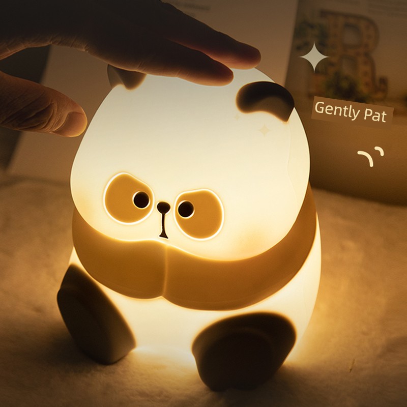 Teacher Rake Night Light Bedroom Bedside Night Light Eye Protection Dormitory School Kids Sleep Light Bedside Ambience Light