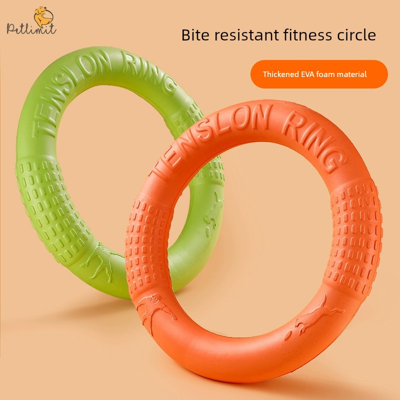 Dog Toy Bite-Resistant Funny Relieving Stuffy Handy Gadget Dog Small Medium Large Dog Border Collie Golden Retriever Interactive Throwing Pet Supplies