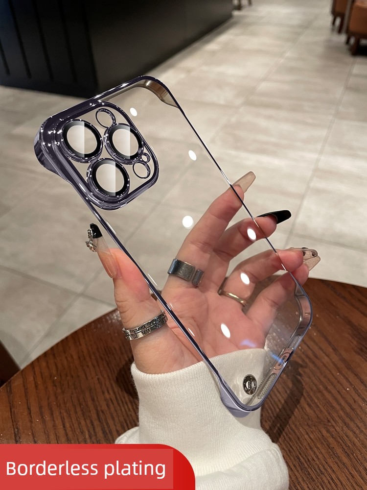 Apple Cooling All-Inclusive Dustproof Fancy Lens Protector