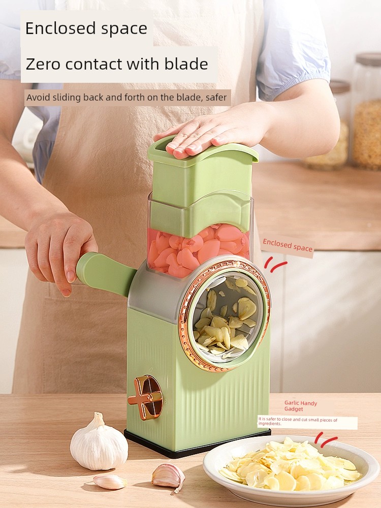 Chopping Artifact Potato Grater Storm Grater Grater Multi-Functional For Home Kitchen Slice Vegetable Cutter