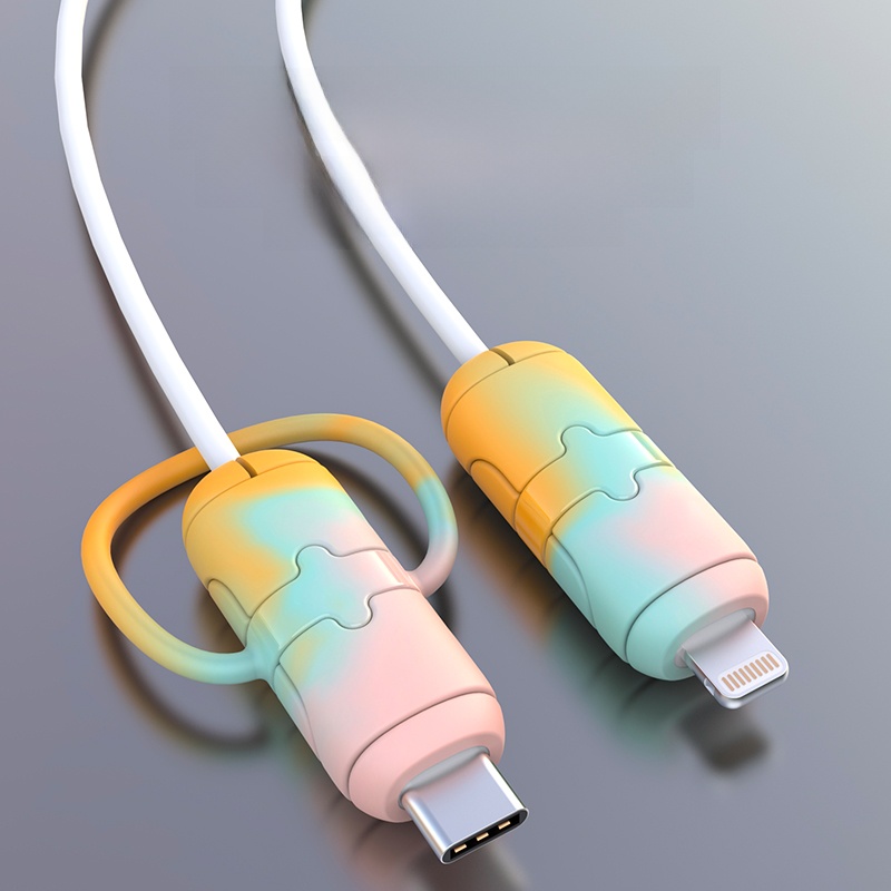 Apple Anti-Break Huawei Special USB Cable Protection Sleeve