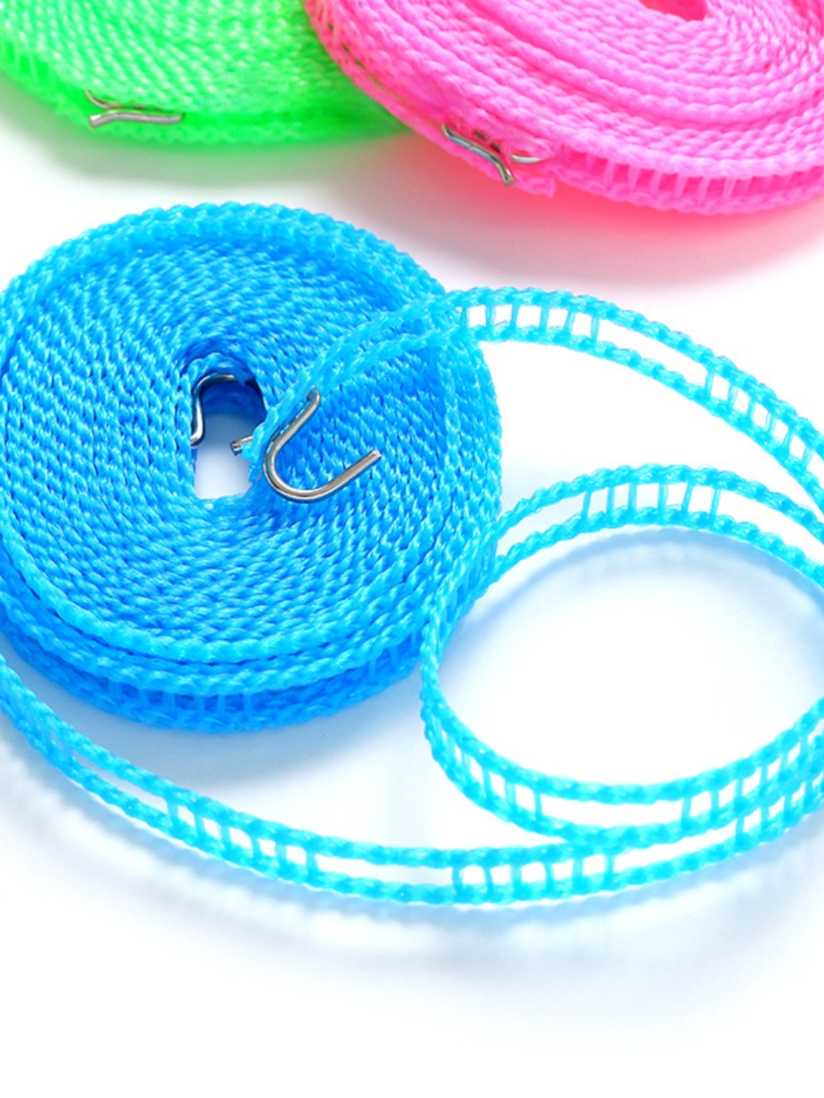 Fence Type Quilt Airing Rope 5 M Outdoor Travel Windbreak