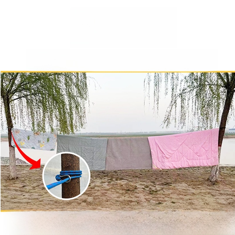 Bold For Home Indoor Balcony Roof Outdoor Clothesline