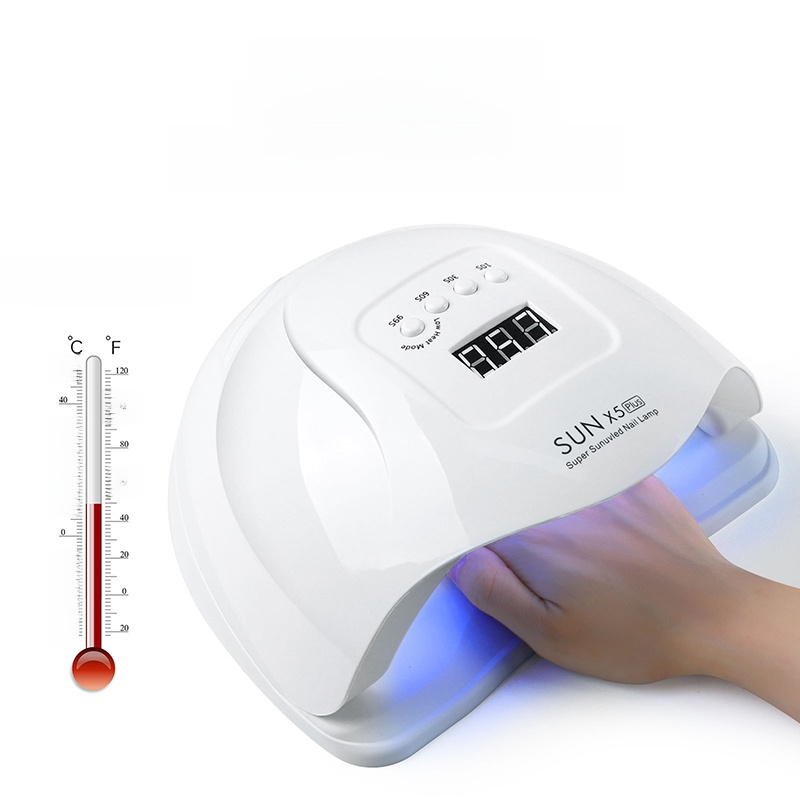 Wear Nail Phototherapy Machine Light For Home Tools Manicure