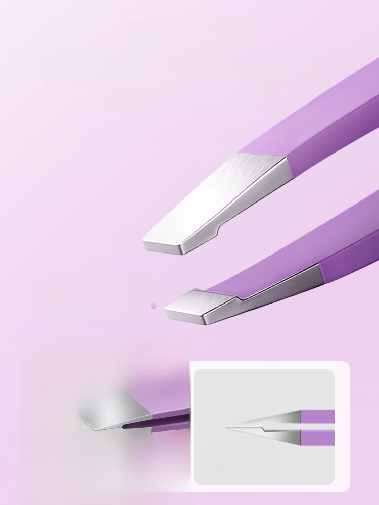 High Precision Small Tweezers Tweezers Suit Tools Eye Tweezer