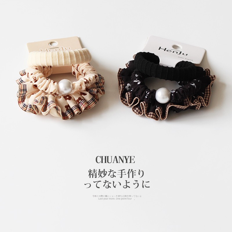 Kawano Pearl Hair Band - Classy & Durable