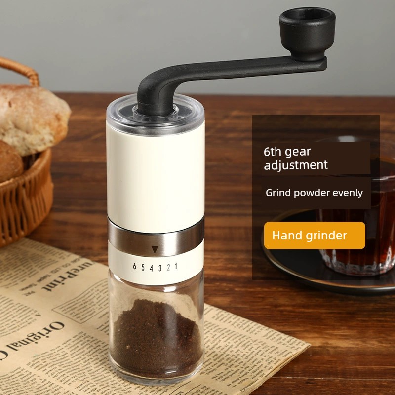 Professional Hand Coffee Grinder - مطحنة قهوة يدوي...