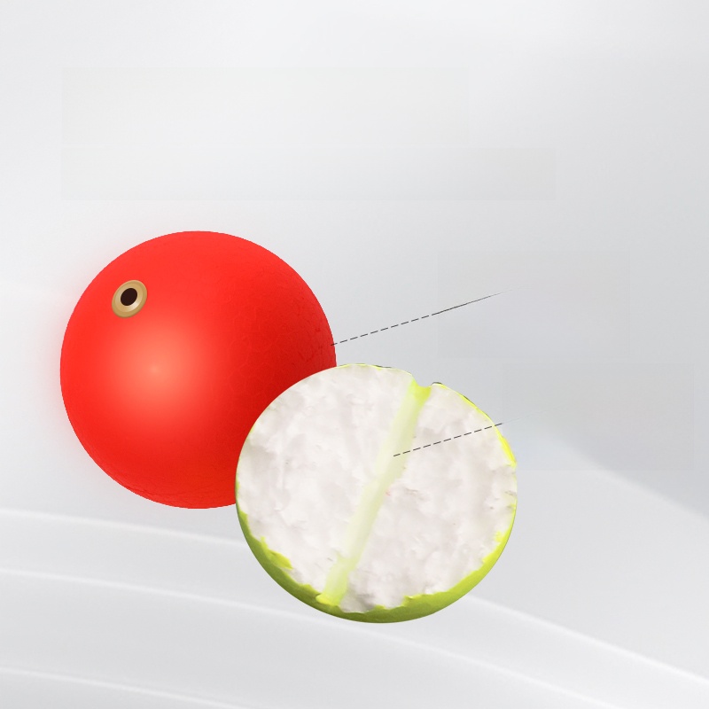 Spherical Luoyang Fishing Grass Carp Lure Float