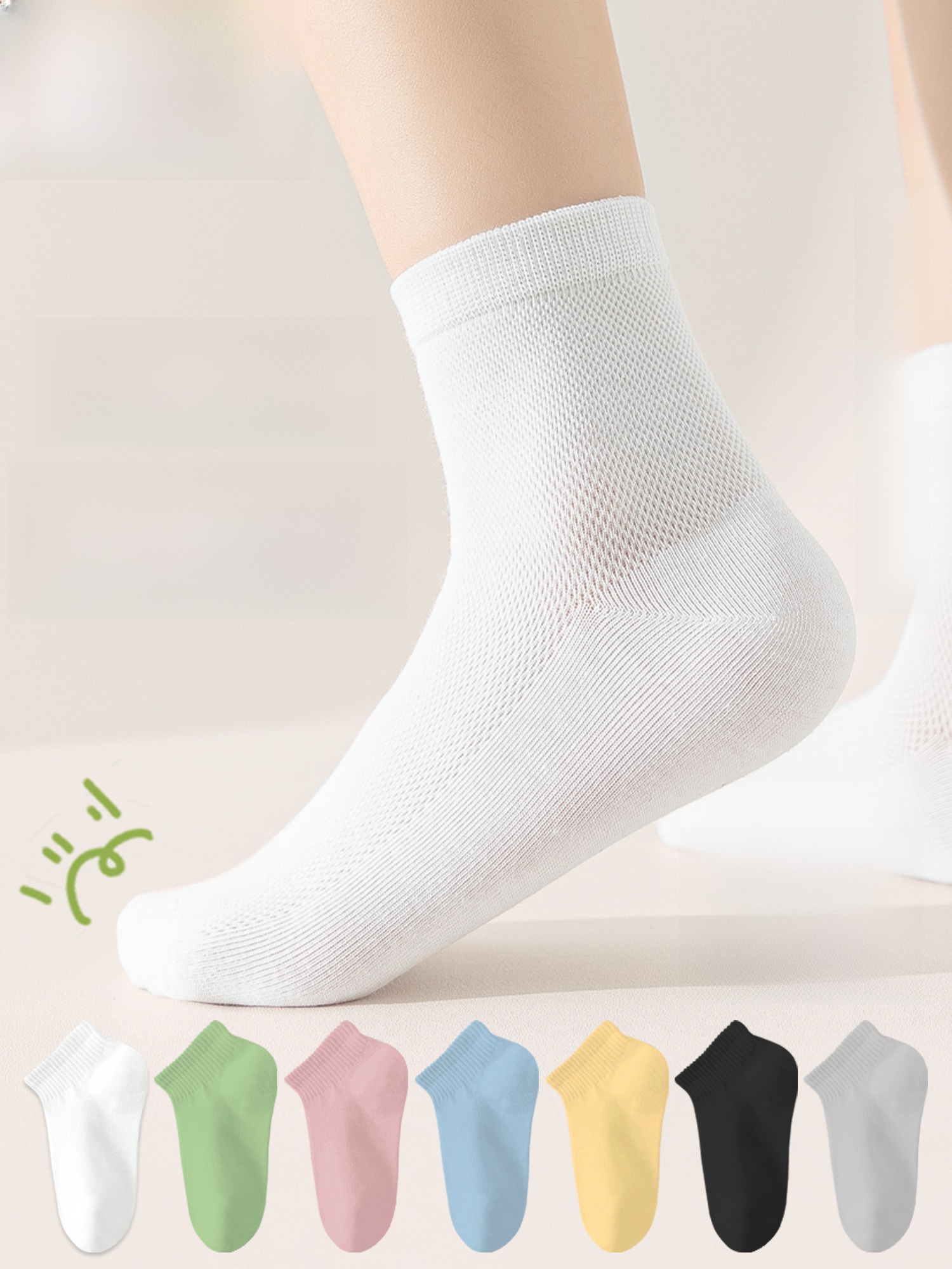 Disposable Children's Underwear Pure Cotton Boxer Boys Girl Travel Essential Handy Gadget Summer Outing Supplies Short Socks