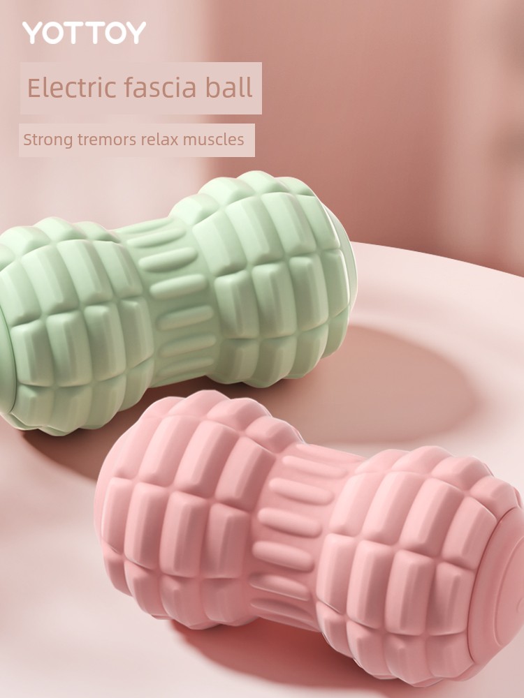 Large Full Body Muscle Automatic Massage Foot Low Massage Ball
