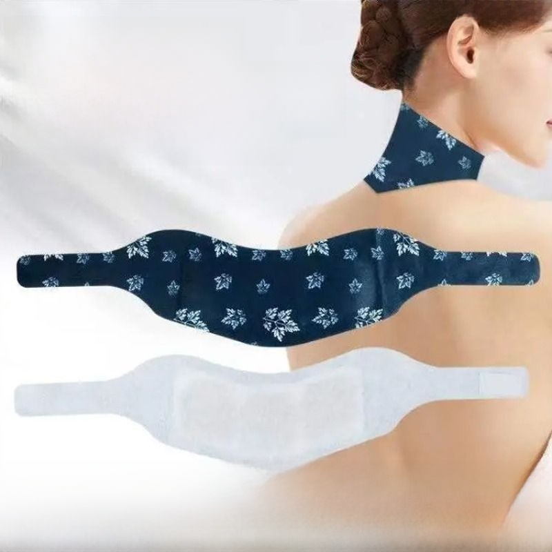 Argy Wormwood Steam Hot Pack Knee Shoulder Warming Neck Plaster
