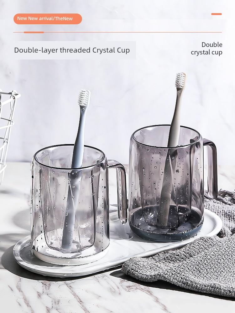 Creative Trending Instagram Style Girls' Dormitory Gargle Cup