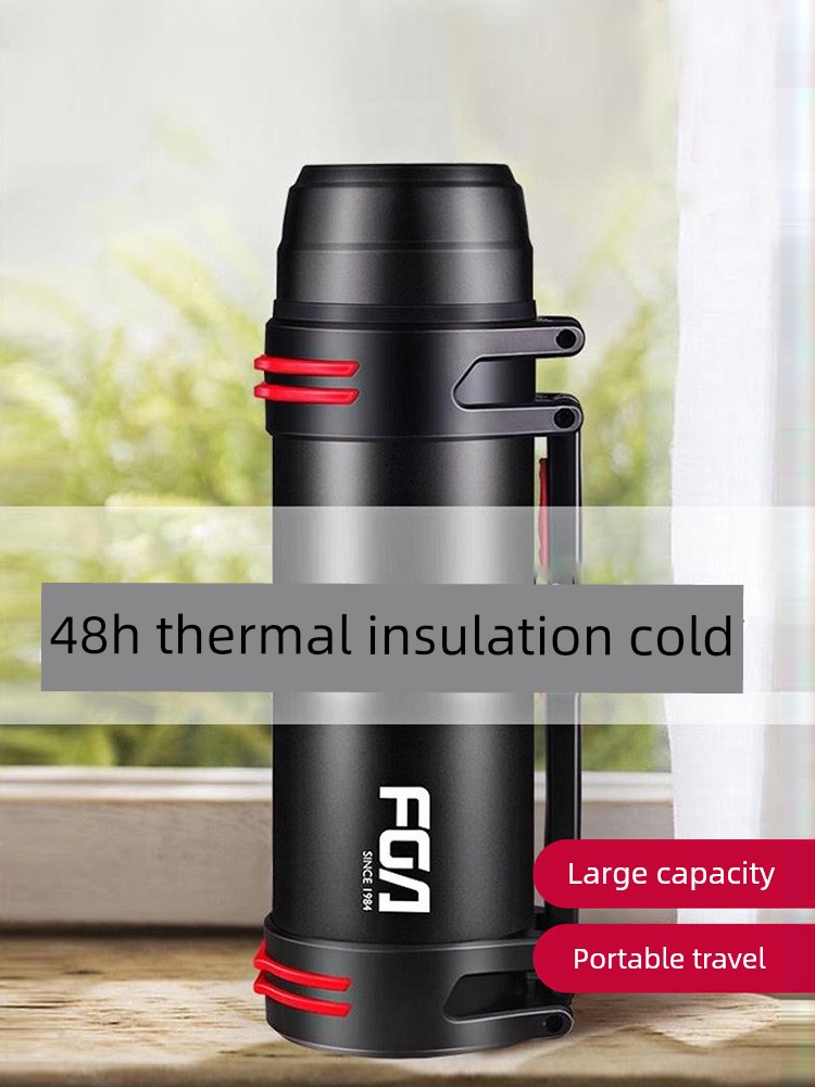 Fu Guang Thermal Insulated Kettle Large Capacity 3 L Vacuum Outdoor