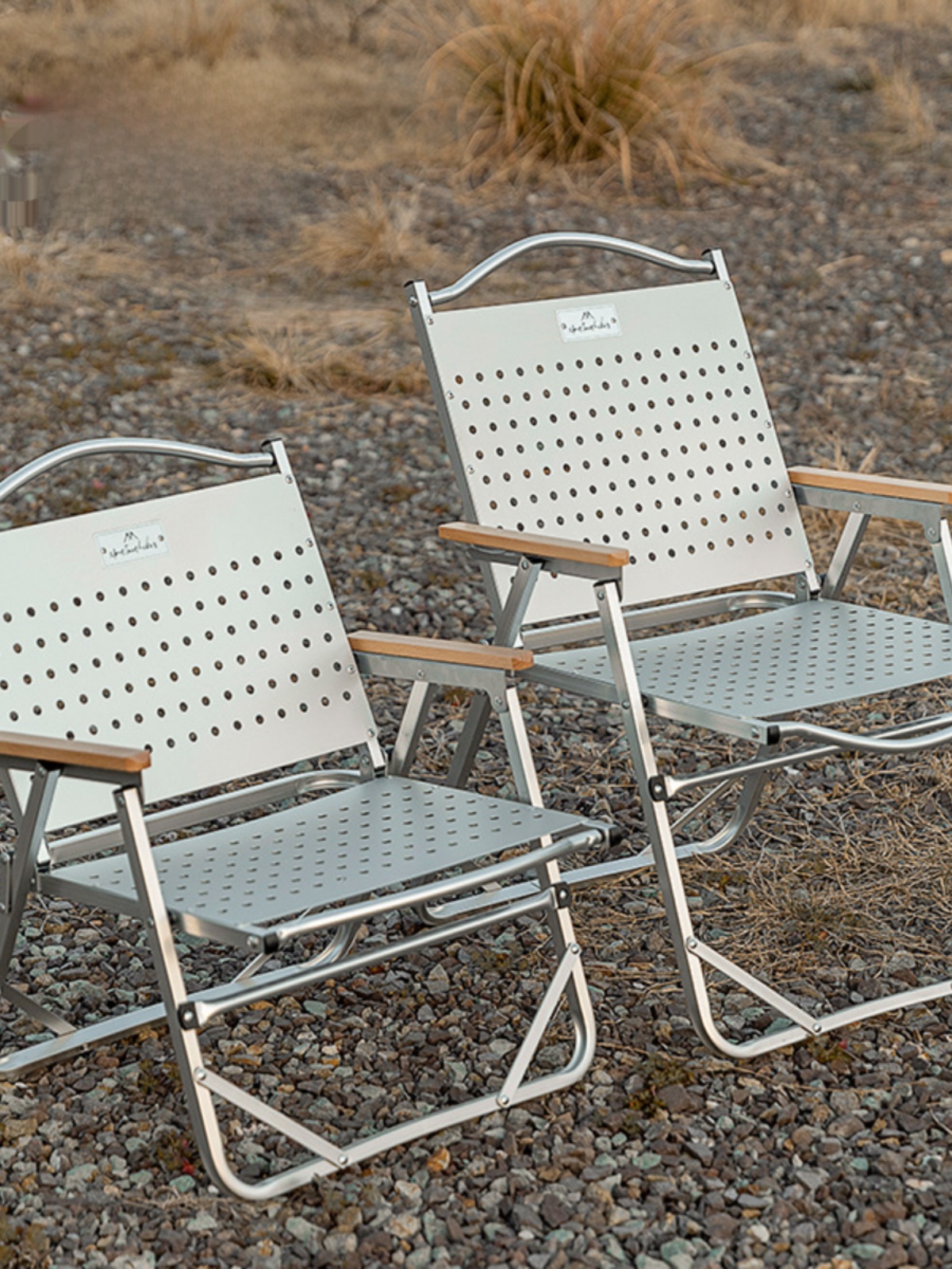 Shanzhike Metal Oxidation Abrasion Resistant Anti-Corrosion Chair
