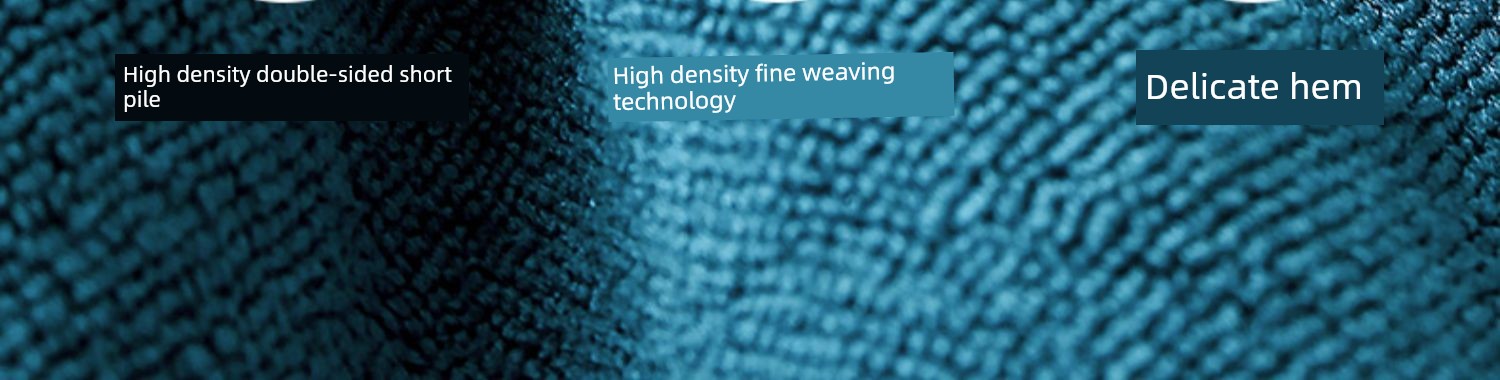 Premium Absorbent Car Wash Towel Cloth