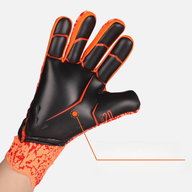 Youth Primary School Student Professional Finger Guard Football Goalkeeper