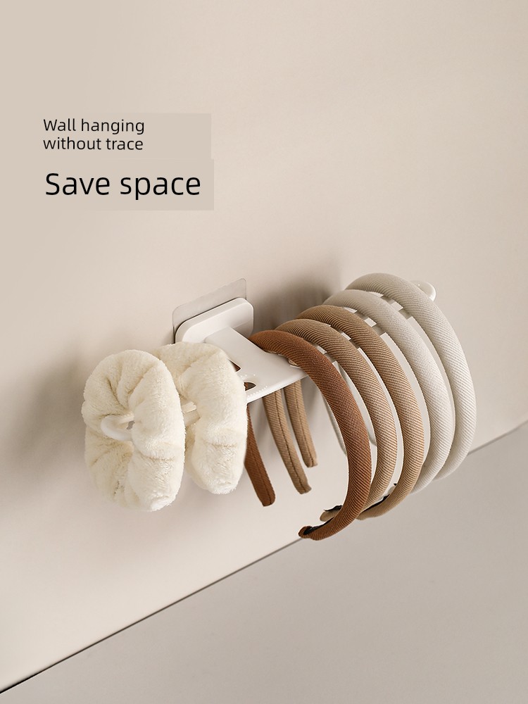 Fasola Headband Storage Fantastic Kids Hair Ring Hair Accessories Jewelry Rack Headband Hairpin Hairclip Headband Wall Hanging Storage Rack