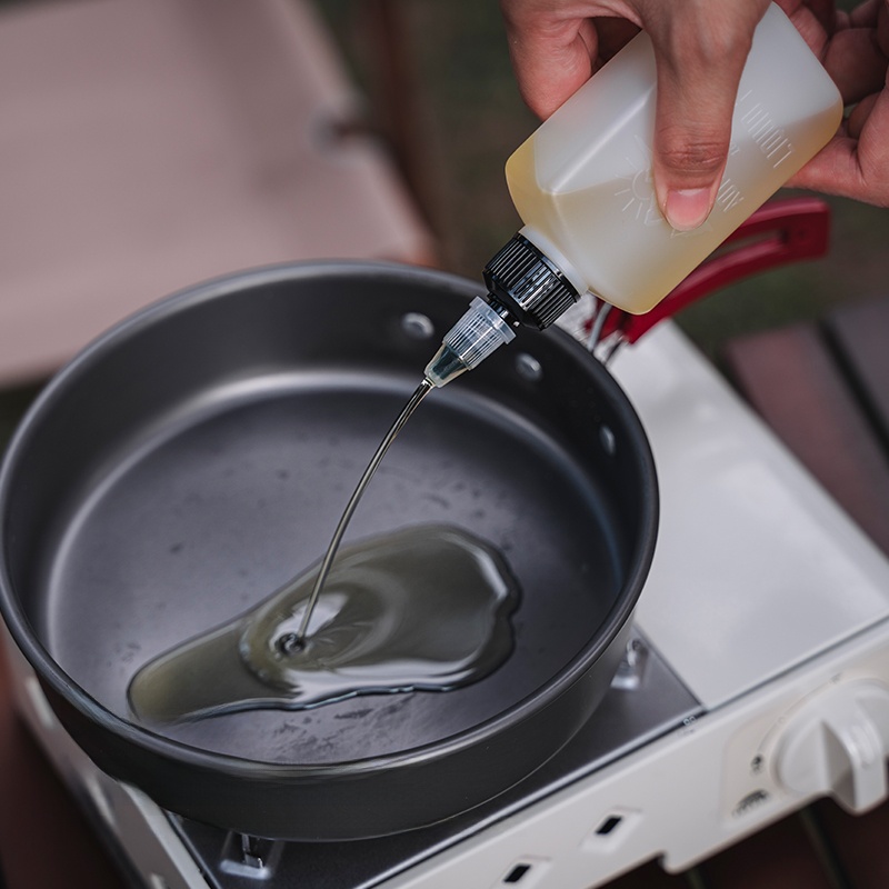 Combination Travel Portable Small Oil Bottle Camping Outdoor