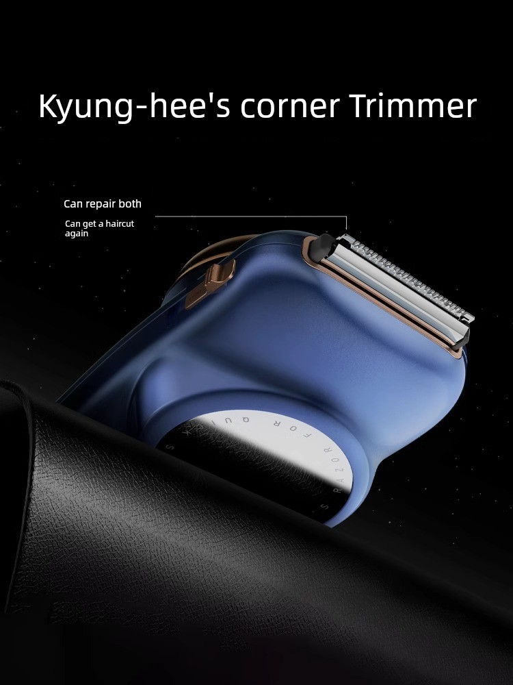 Skyworth Coocaa Shaver Electric 2025 New Arrival Men Shaver Portable Mini Razor Head Accessories