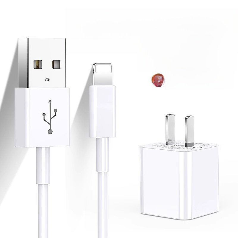 Fast Charge Iphonexr Mobile Phone Data Cable Plug Apple