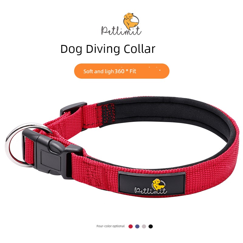 Petlimit Large, Medium and Small Dogs Corgi Anti-Strangulation Dog
