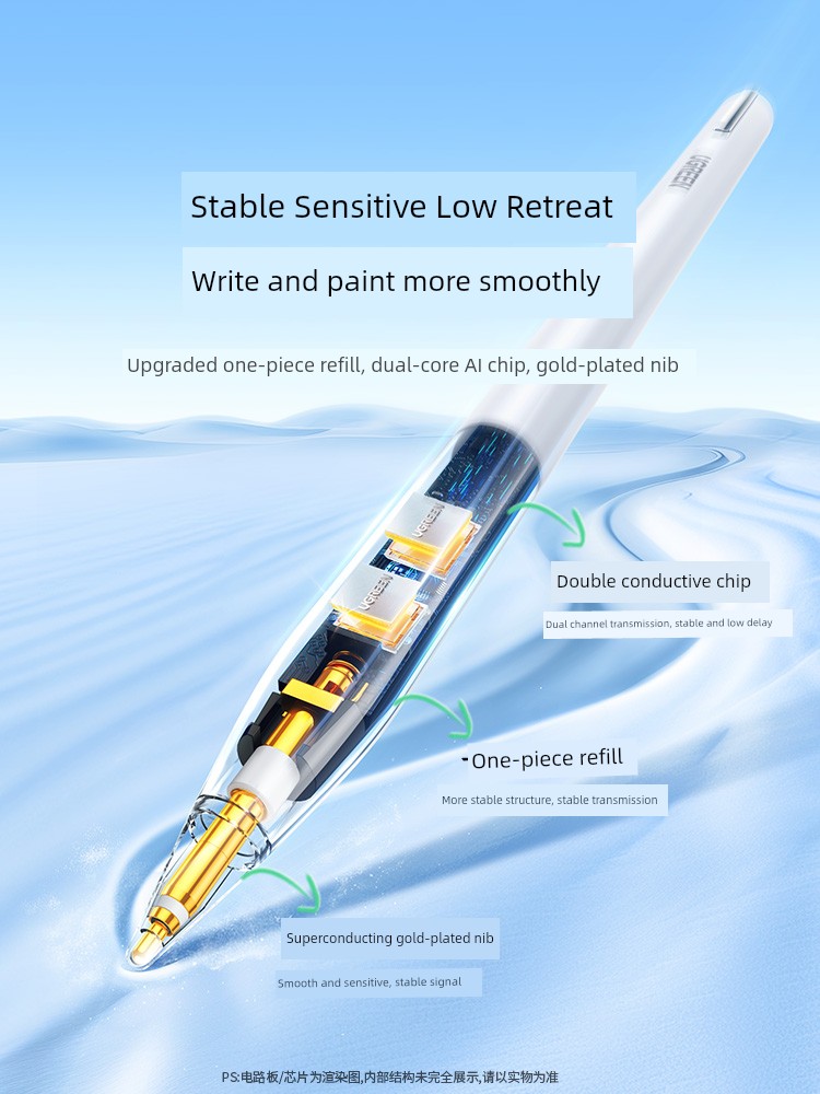 Apple Apple Neutral Tablet Capacitive Stylus