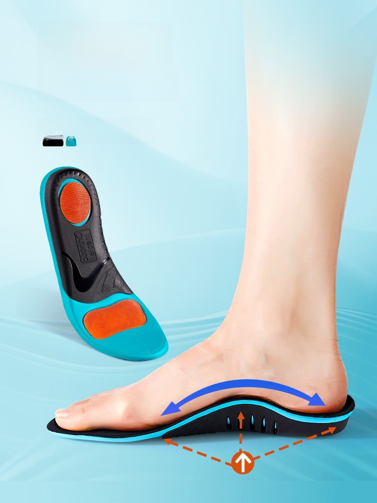 Medical Correction Insole for Men and Women
