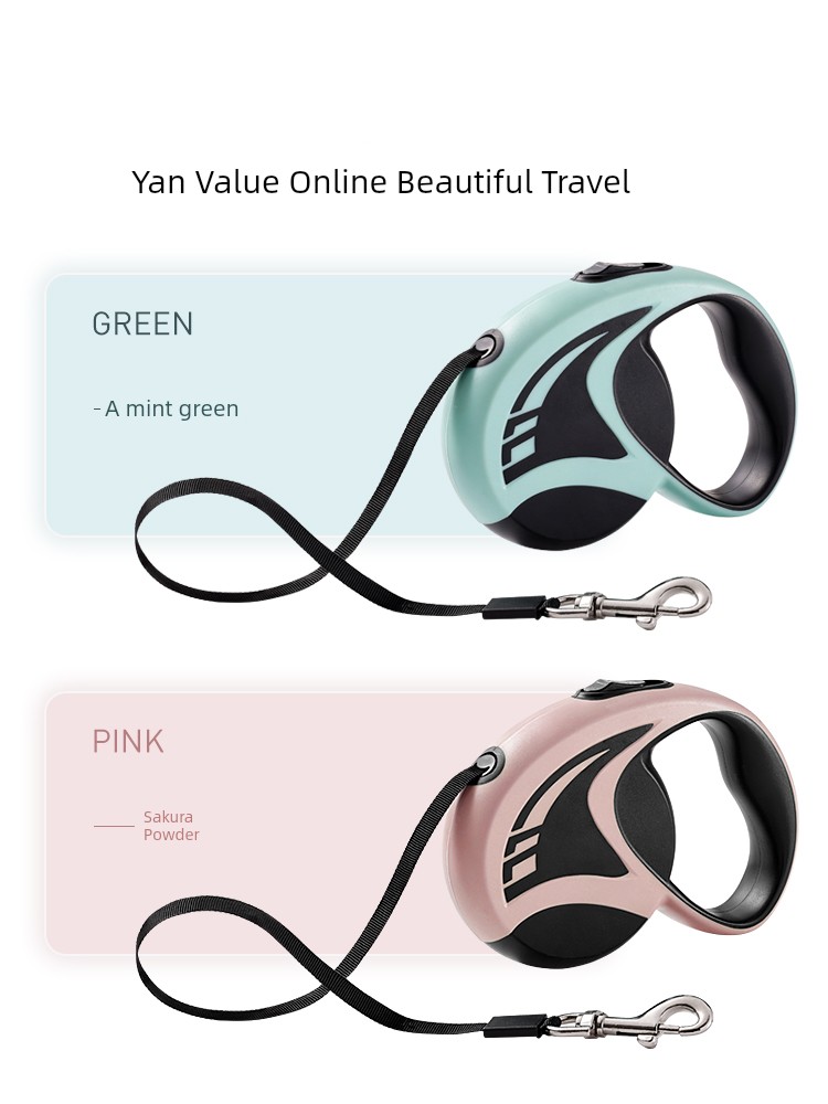 Automatic Medium Large Dog Teddy Outing Supplies Dog