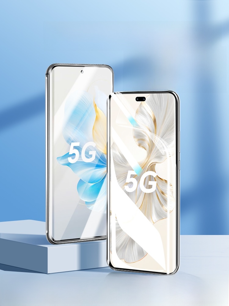 Huawei Tempered Curved Screen Full Glue Mobile Phone Film