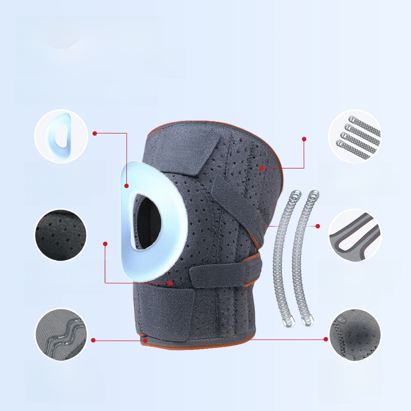 Hiking Injury Dance Patella Calf Sports Kneecaps