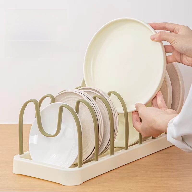 Plate, Dish, Pot Lid, Cupboard, Tableware, Kitchen Rack
