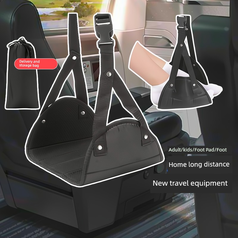Sleeping Artifact Long-Distance Plane