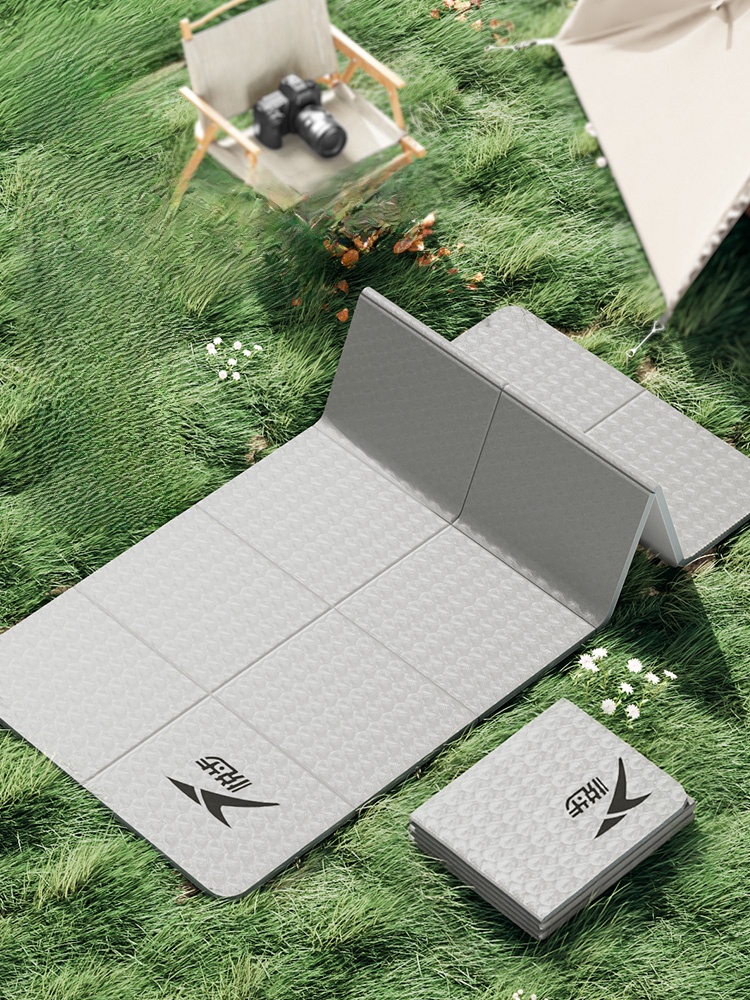 Outdoor Camping Tent Foldable Brushed Moisture-Proof Mat