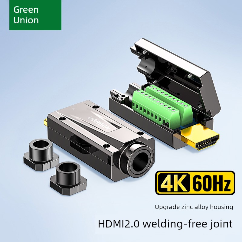 Green Link HDMI HD Module Repair Joint