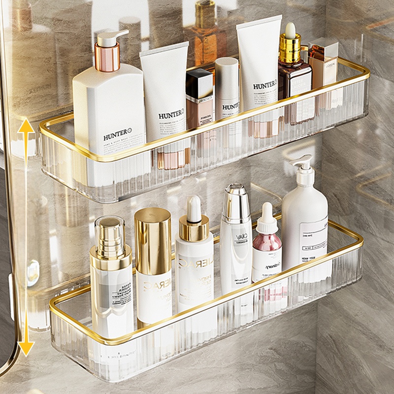 Youqin Hot Accessible Luxury Punch-Free Wall Rack