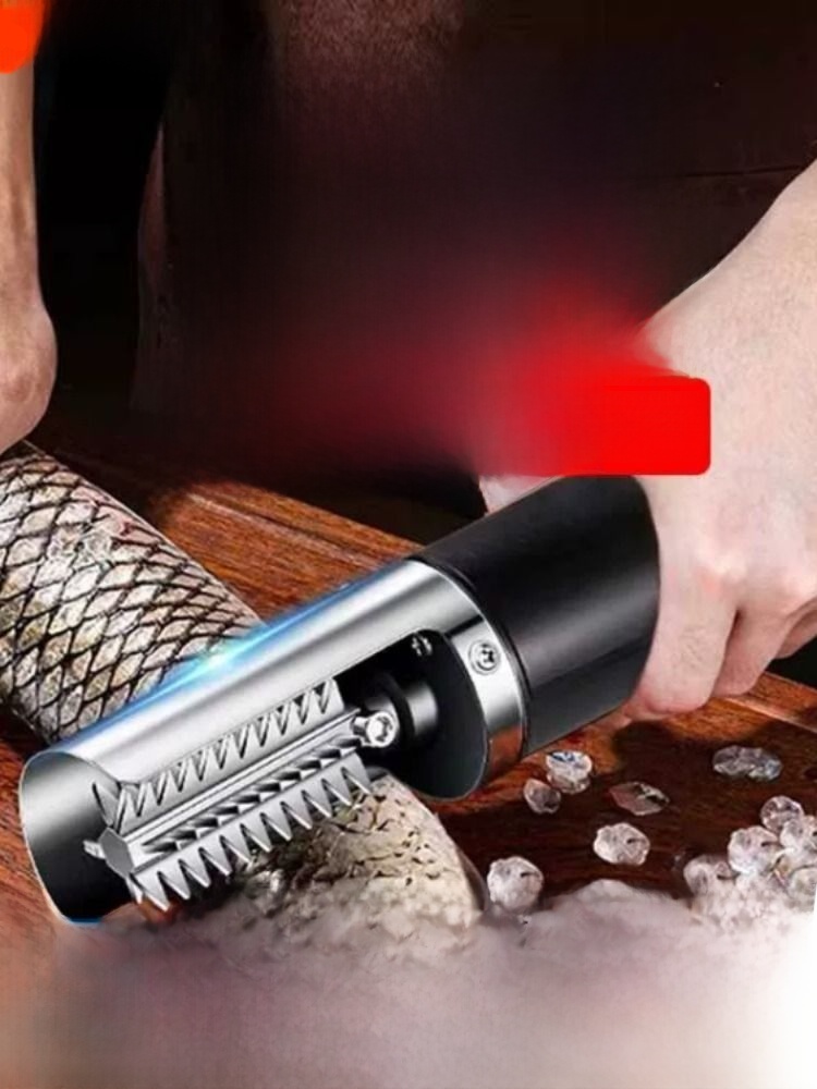 Full-Automatic Commercial Lin Scraping Scales