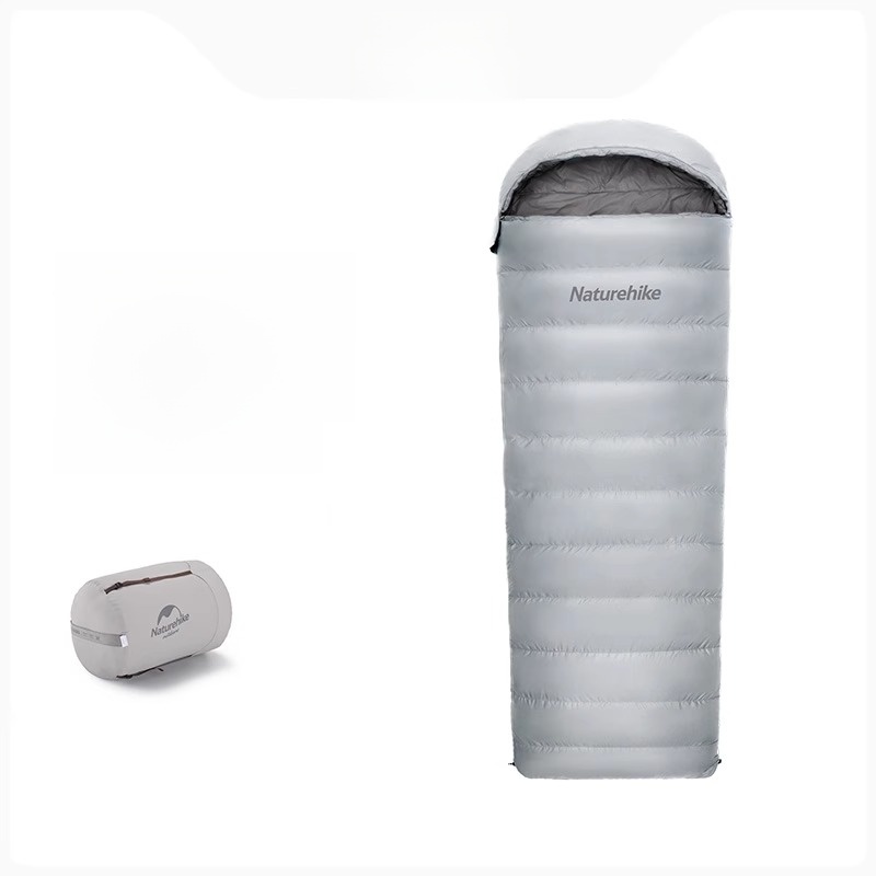 Naturehike Hooded Patchwork down Cotton Outdoor