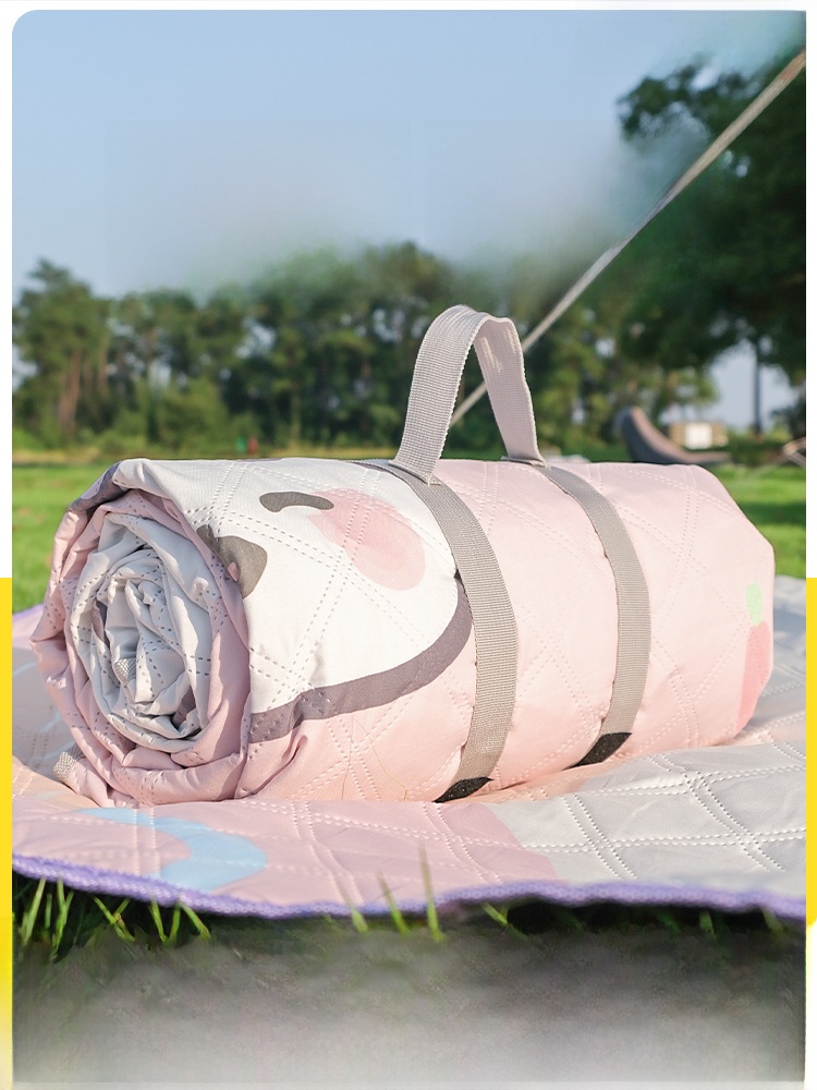 Jiangyu Ultrasonic Waterproof Lawn Tent Picnic Mat