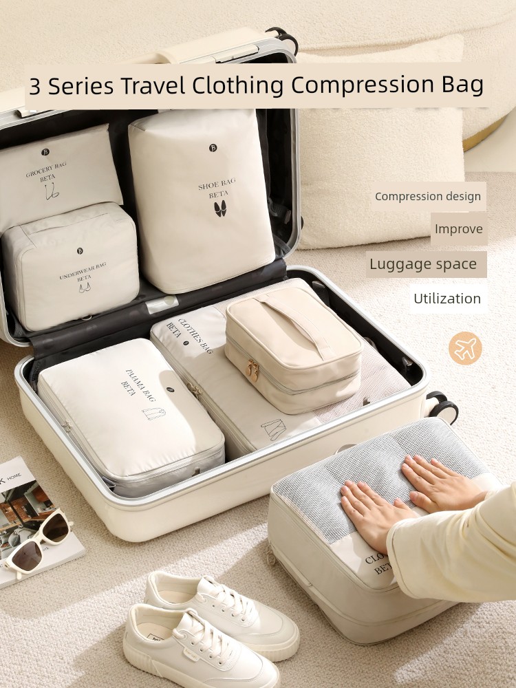 Tiantong Business Trip Clothing Travel Buggy Bag