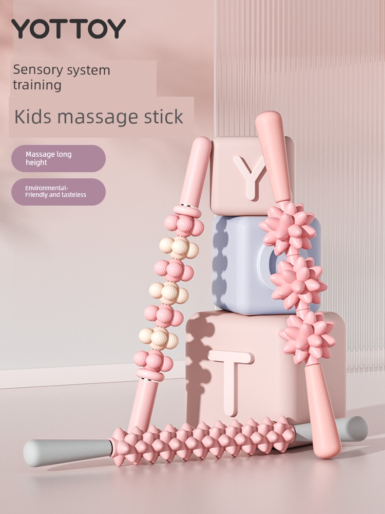 Massager Sensory Baby Child Length and Height Spiked Club