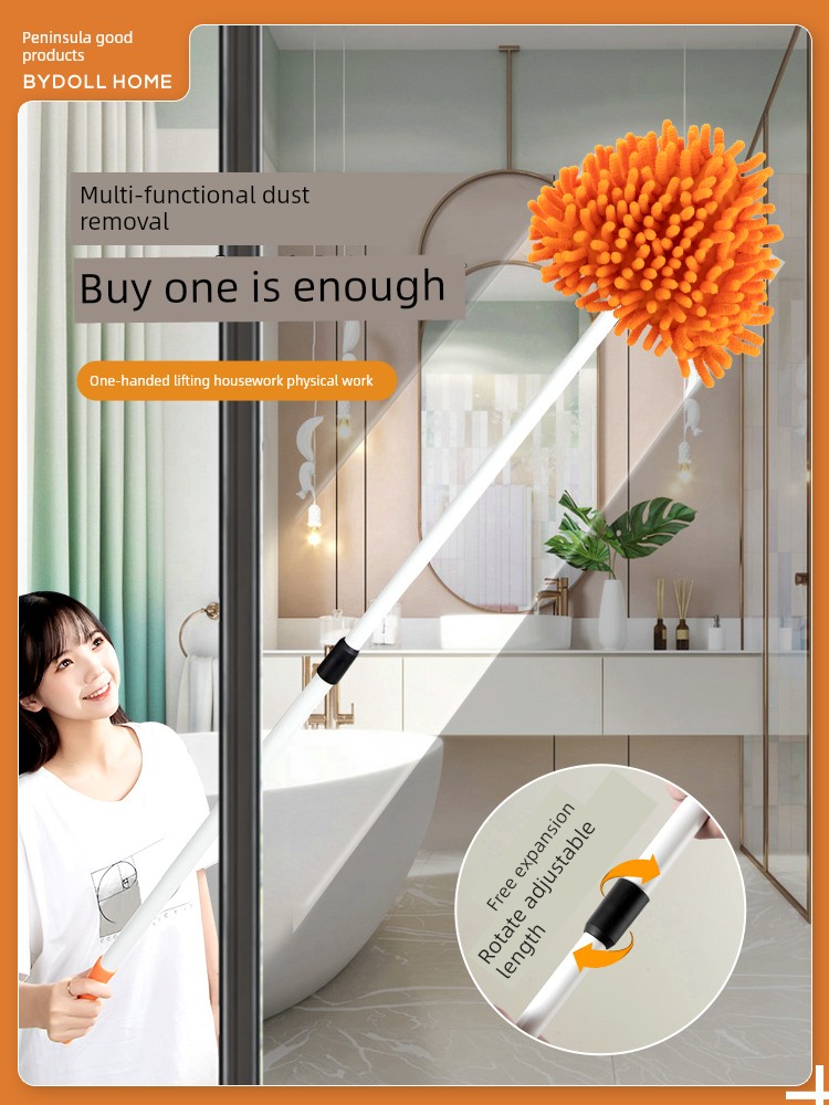 Fantastic Cleaning Tool For Home Cleaning Tools Dust Removal Clean up Window and Ceiling Dust Cleaning