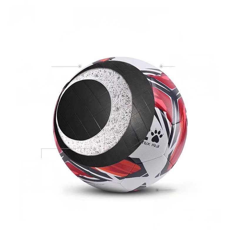 Kelme Kelme Machine-Sewing Soccer Kids No. 4 No. 5 Adult Youth Student Senior High School Entrance Examination Training Game-Specific