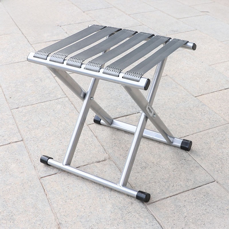 Foldable Chair Outdoor Household Folding Stool Fishing Portable
